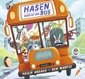 Cover: Hasen rasen mit dem Bus - Dragonfly