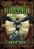 Cover: Maximilian Fl&uuml;gelschlag - Dragonfly