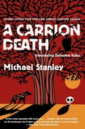 Cover: A Carrion Death - HarperCollins