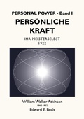 Cover: Pers&ouml;nliche Kraft - BoD - Books on Demand