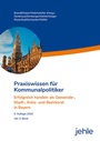 Bild: Praxiswissen für Kommunalpolitiker - Rehm