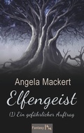 Cover: Elfengeist (1) - BoD - Books on Demand