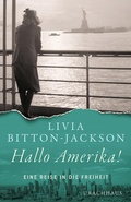 Cover: Hallo Amerika! - Urachhaus