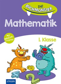 Abbildung von: Mathematik 1. Klasse - Circon Verlag GmbH