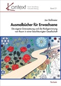 Cover: Ausmalb&uuml;cher f&uuml;r Erwachsene - Tectum Wissenschaftsverlag