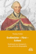 Cover: Gro&szlig;meister - F&uuml;rst - Exilant - EOS Verlag