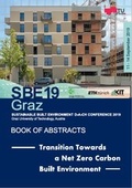 Cover: SBE 19 Graz, Book of Abstracts - Verlag d. Technischen Universit&auml;t Graz