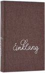 Cover: Einklang - Großdruck-Ausgabe - Christliche Literaturverbreitung