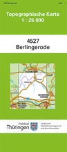 Bild: Berlingerode - Thüringer Landesamt für Bodenmanagement und Geoinformation