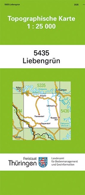 Abbildung von: Liebengrün - Thüringer Landesamt für Bodenmanagement und Geoinformation