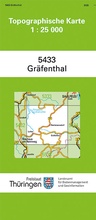 Bild: Gräfenthal - Thüringer Landesamt für Bodenmanagement und Geoinformation