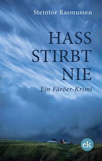 Abbildung von: Hass stirbt nie - edition krimi