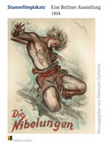 Cover: Stummfilmplakate - Edition Fichter