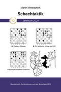 Cover: Schachtaktik Jahrbuch 2020 - JugendSchachVerlag