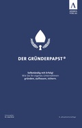 Cover: Der Gr&uuml;nderpapst - adakia Verlag