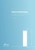 Cover: Kultursensibel pflegen - DUZ Verlags- und Medienhaus GmbH