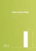 Cover: Kultursensibel pflegen - DUZ Verlags- und Medienhaus GmbH