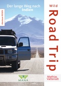 Cover: Wild Road Trip - MANA-Verlag