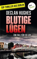 Cover: Blutige L&uuml;gen - dotbooks