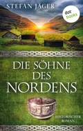 Cover: Die S&ouml;hne des Nordens: Die Silberkessel-Saga - Band 1 - dotbooks