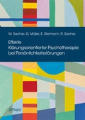 Cover: Effekte Kl&auml;rungsorientierter Psychotherapie bei Pers&ouml;nlichkeitsst&ouml;rungen - Pabst Science Publishers