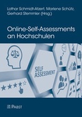 Cover: Online-Self-Assessments an Hochschulen - Pabst Science Publishers