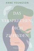 Cover: Das Versprechen, dich zu finden - HarperCollins