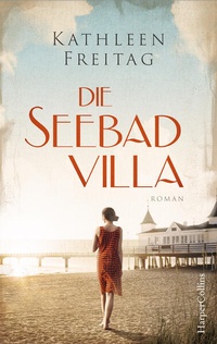Enlarge image Cover: Die Seebadvilla - HarperCollins