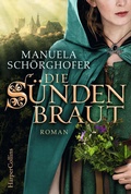 Cover: Die S&uuml;ndenbraut - HarperCollins