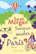 Cover: Sommerzauber in Paris - HarperCollins