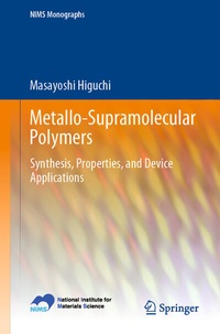 Abbildung von: Metallo-Supramolecular Polymers - Springer