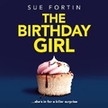 Cover: The Birthday Girl Lib/E - Harperfiction