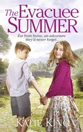 Cover: The Evacuee Summer - HQ
