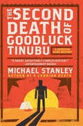 Cover: The Second Death of Goodluck Tinubu - HarperCollins