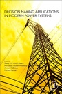 Cover: Decision Making Applications in Modern Power Systems - Academic Press