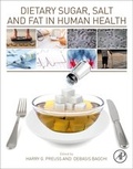 Cover: Dietary Sugar, Salt and Fat in Human Health - Academic Press