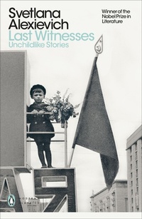 Enlarge image Cover: Last Witnesses - Penguin Classics
