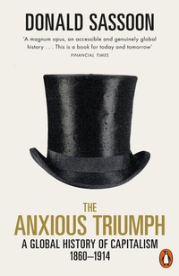 Enlarge image Cover: The Anxious Triumph - Penguin Books Ltd