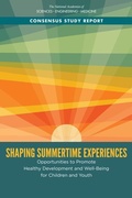 Cover: Shaping Summertime Experiences - National Academies Press