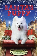 Cover: Santa's Puppy - Clarion Books