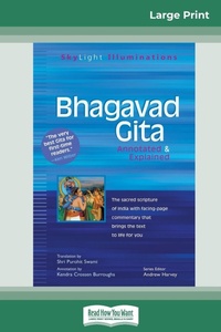 Abbildung von: Bhagavad Gita - READHOWYOUWANT