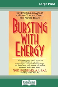 Abbildung von: Bursting with Energy - READHOWYOUWANT