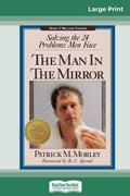 Cover: The Man in the Mirror (16pt Large Print Edition) - READHOWYOUWANT
