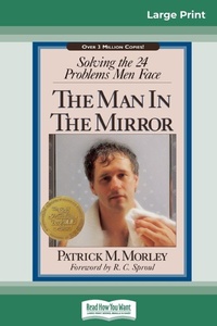 Enlarge image Cover: The Man in the Mirror (16pt Large Print Edition) - READHOWYOUWANT