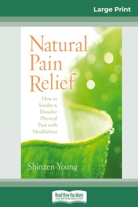 Abbildung von: Natural Pain Relief - READHOWYOUWANT
