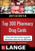 Cover: 2014-2015 Top 300 Pharmacy Drug Cards - McGraw-Hill Medical