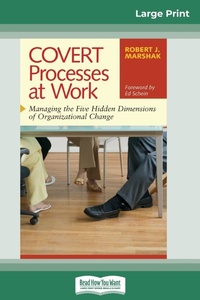 Abbildung von: COVERT Processes at Work - READHOWYOUWANT