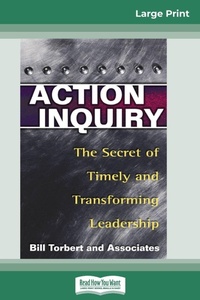 Enlarge image Cover: Action Inquiry - READHOWYOUWANT