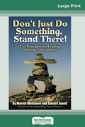 Cover: Don't Just Do Something, Stand There! - READHOWYOUWANT