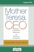 Cover: Mother Teresa, CEO - READHOWYOUWANT